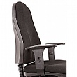 24 Hour Ergonomic Asyncro Air Operator Chair