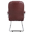 Verona Leather Visitor Chairs