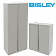 Bisley Steel Two Door Cupboards