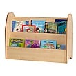 PlayScapes Double Sided Book Display Unit