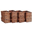 PlayScapes Set of 12 Small Baskets
