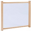 PlayScapes Toddler Clear Panel