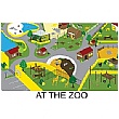 Gopak™ At The Zoo Folding Activity Tables