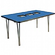 Gopak™ Three Tub Folding Tables