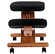 Posture Wooden Kneeler Chairs