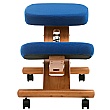 Posture Deluxe Wooden Kneeler Chair