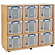 Really Useful Box Combination Storage Unit 9 x 35L
