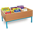 6 Bay Kinderbox Book Storage With Legs