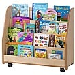 PlayScapes Mobile Tall Book Display