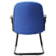 Perth Ergo Fabric Visitor Chairs