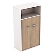 Interface Colour Open Top Office Cupboard