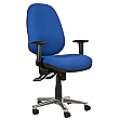 Kirby Bariatric Task Chair With Arms