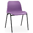 Affinity Classroom Chair Purple