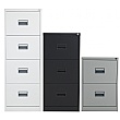 Commerce II Steel Filing Cabinets