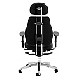 Vital 24Hr Ergonomic Chair With Headrest
