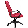 Pacific Fabric Manager Chairs