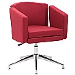 Jura Fabric Home Office Chair