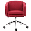 Jura Fabric Home Office Chair