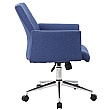 Skye Fabric Home Office Chair