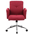 Skye Fabric Home Office Chair