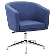 Lewis Fabric Home Office Chair