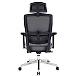 Parity Executive 24 Hour Leather Office Chairs