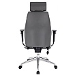 iTask 24-7 Executive Top Leather Posture Chairs