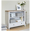 Autograph Solid Wood Bookcase