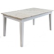 Autograph Solid Wood Rectangular Dining Table