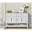 Autograph Solid Wood Small Sideboard