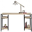 Foundry Industrial Style Chunky Desk