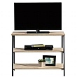 Foundry Industrial Style TV Stand - Charter Oak