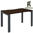 Gresham Mesa Rectangular Single Bench Desks