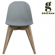 Gresham LC11 Wooden 4 Leg Chairs