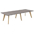 Artemis Edge Large Format Rectangular Boardroom Tables