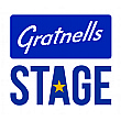 Gratnells Step-Up Podium