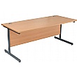 Karbon K1 Rectangular Cantilever Office Desks