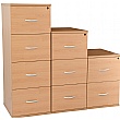 Karbon Wooden Filing Cabinets