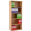 NEXT DAY Karbon Office Bookcases