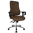 Topstar Sitness 55 Fabric Executive Chair