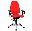 Topstar Sitness 10 Operator Chair