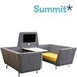 Summit Lilo Four Seater Media Booth