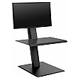 Humanscale Quickstand Eco Single Monitor Solution