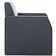 Rest Bonded Leather Armchair