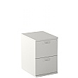 Vogue Essential White Filing Cabinets