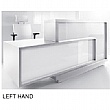 Left Hand Desk