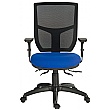 24 Hour Ergonomic Asyncro 2 Mesh Office Chair