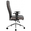 Icon Leather Faced Manager Chairs