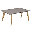 Artemis Edge Compact Rectangular Boardroom Tables