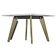 Artemis Edge Compact Rectangular Boardroom Tables